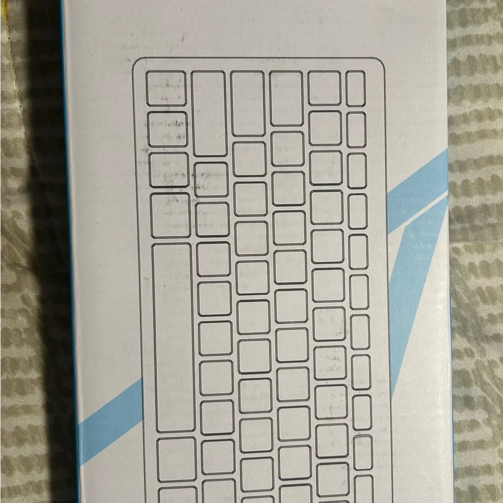 iOS Keyboard for Tablet - Picture 2 of 4